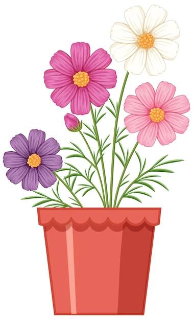 Flower Pot Printable Images Free Download On Freepik Flower Pot Printable Images Free Download On Freepik