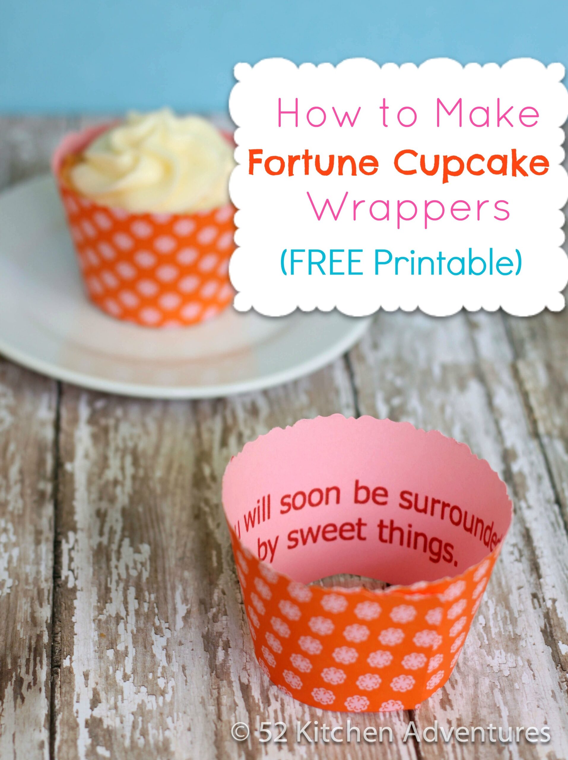 Free Printable Cupcake Wrappers Template Free Printable Cupcake Wrappers Template