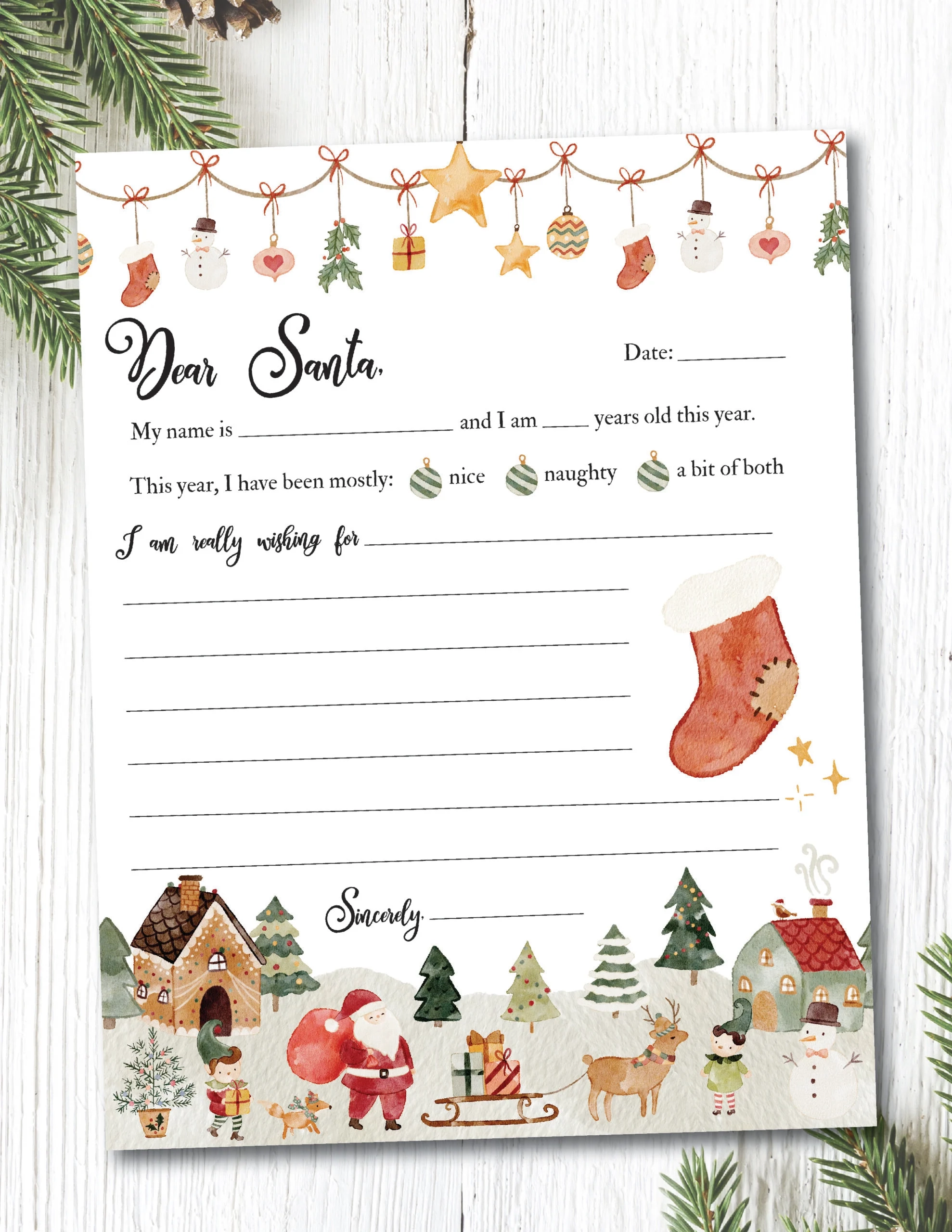 Christmas Template Free Printable Christmas Template Free Printable