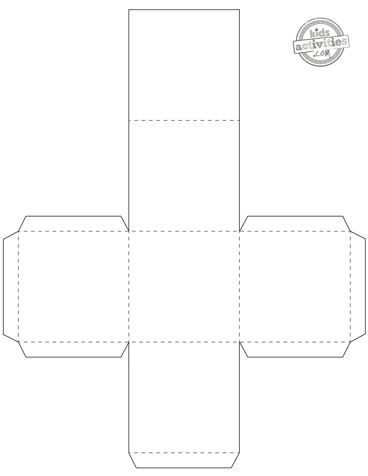 Printable Template Box