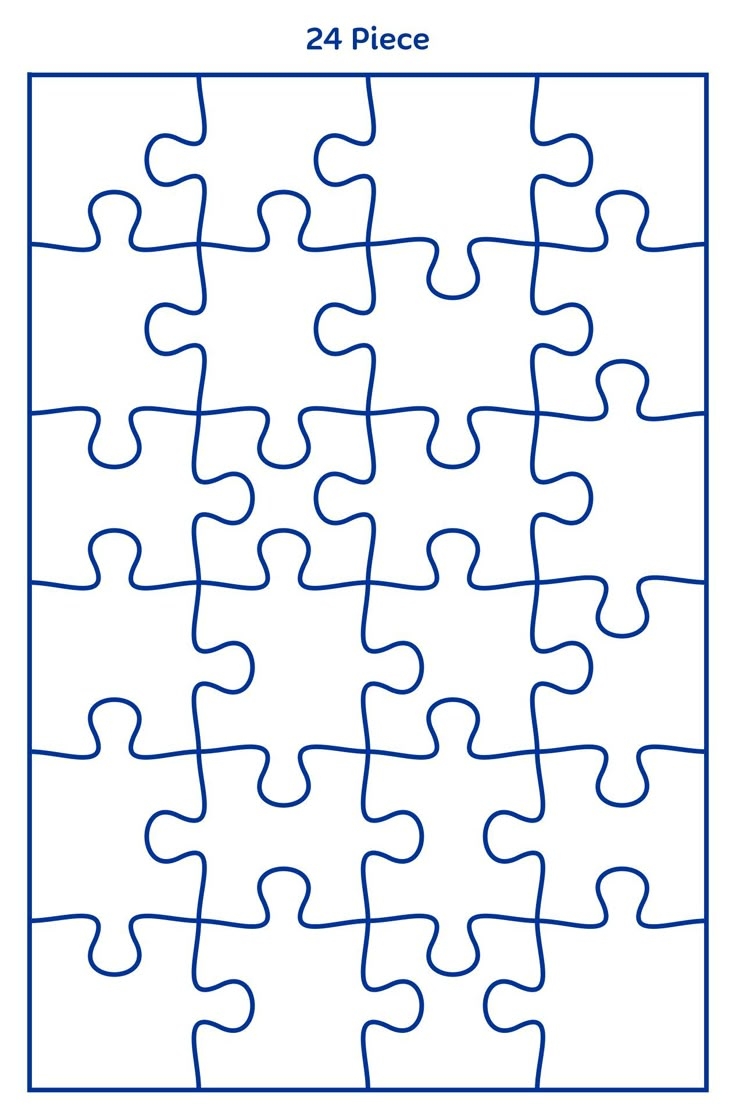 Discover 22 Puzzle Pattern And Puzzle Piece Crafts Ideas Puzzle