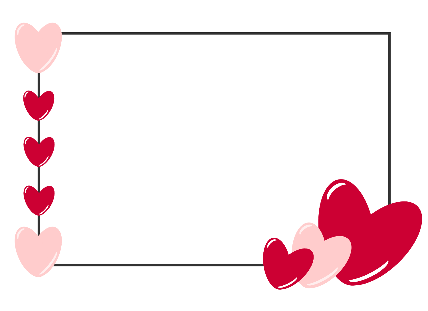 Free Valentine Card Template