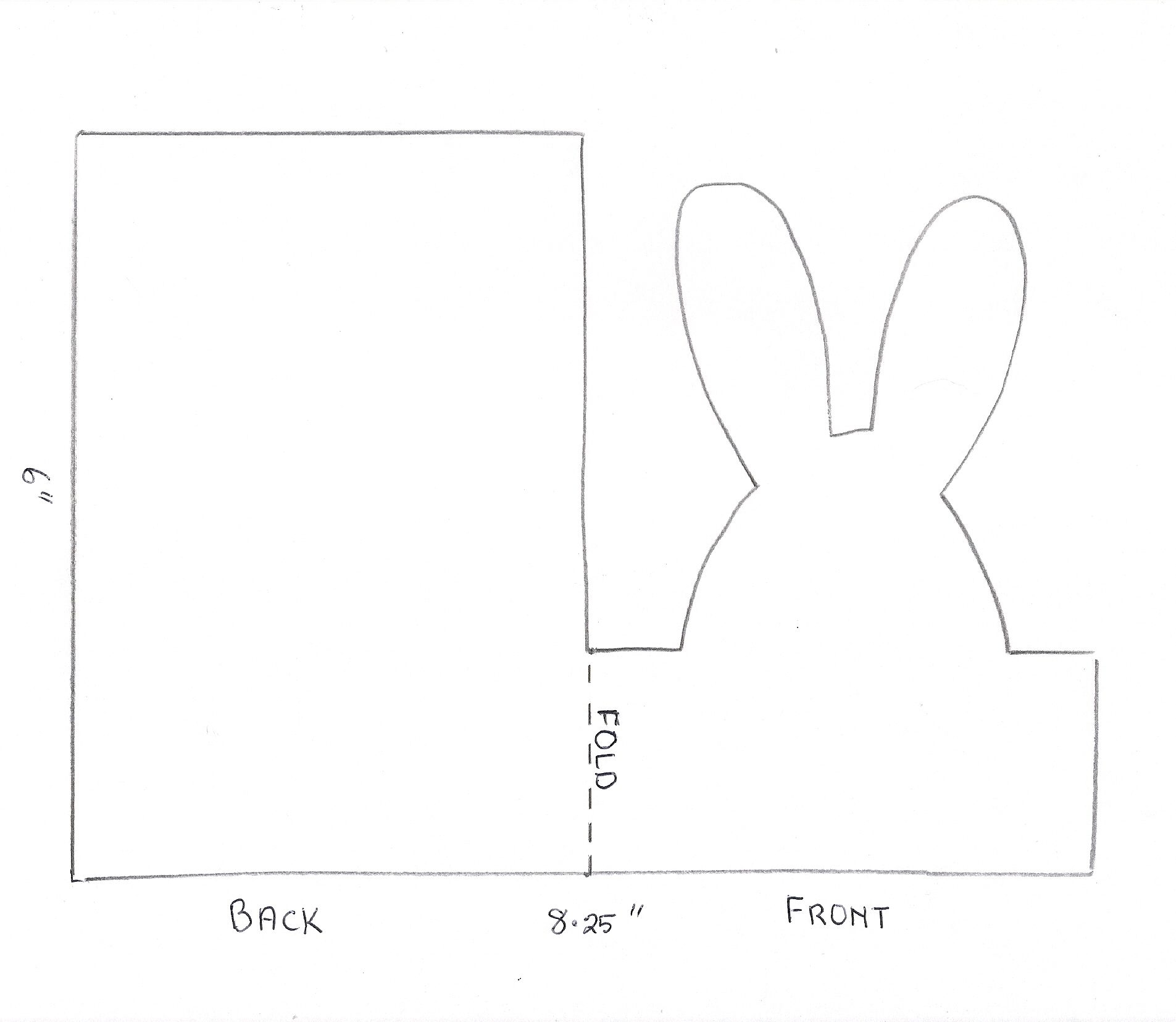 HOW TO MAKE CUTE EASTER BUNNY CARDS Creative Art And Craft For